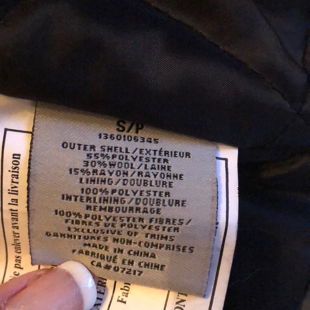 Pea Coat - Picture 5 of 5